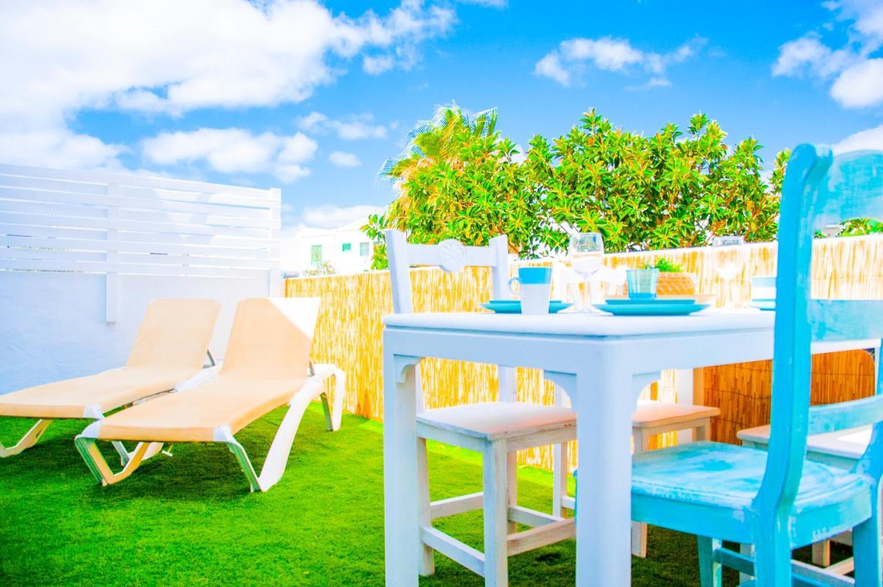Vibesol Beach Apartament Playa Honda  Bagian luar foto