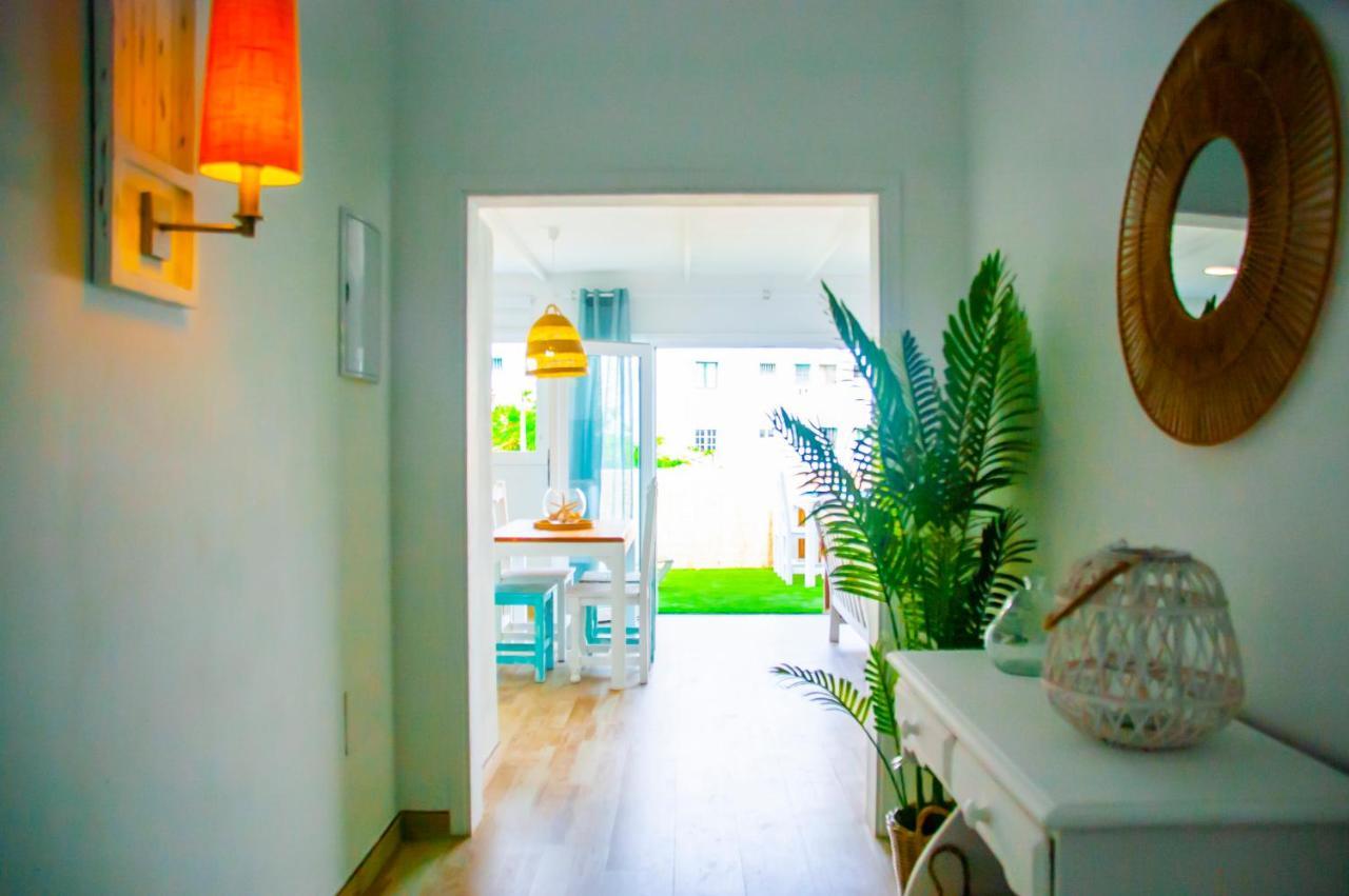 Vibesol Beach Apartament Playa Honda  Bagian luar foto
