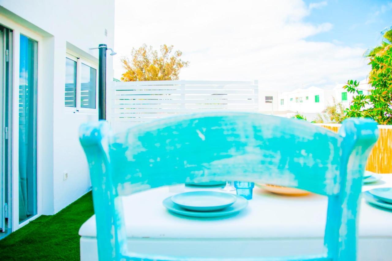 Vibesol Beach Apartament Playa Honda  Bagian luar foto