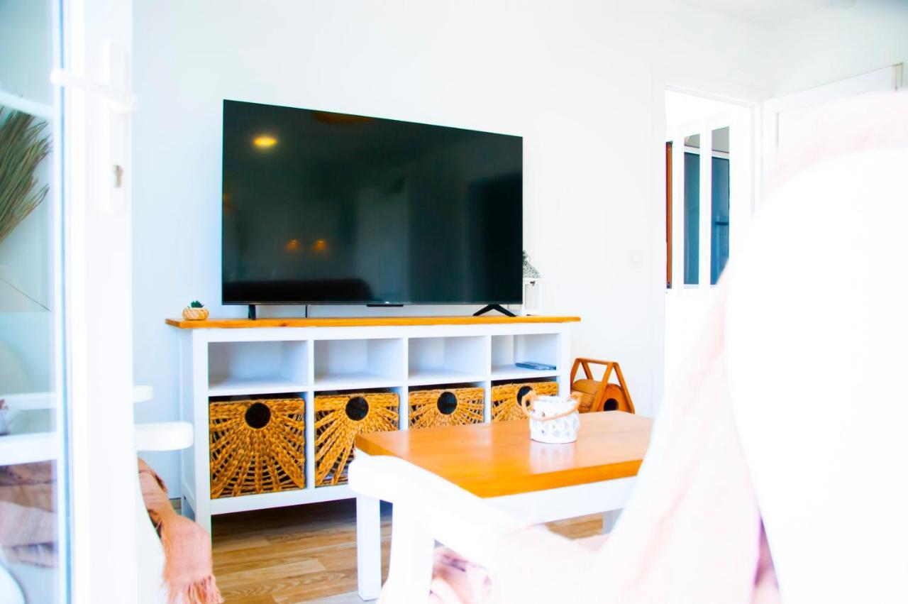 Vibesol Beach Apartament Playa Honda  Bagian luar foto