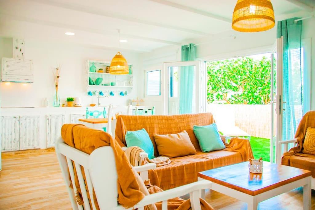 Vibesol Beach Apartament Playa Honda  Bagian luar foto