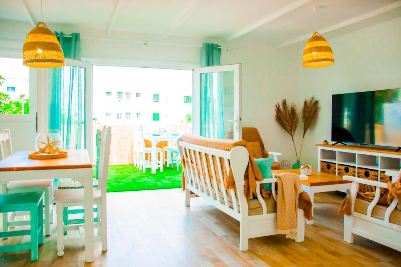 Vibesol Beach Apartament Playa Honda  Bagian luar foto