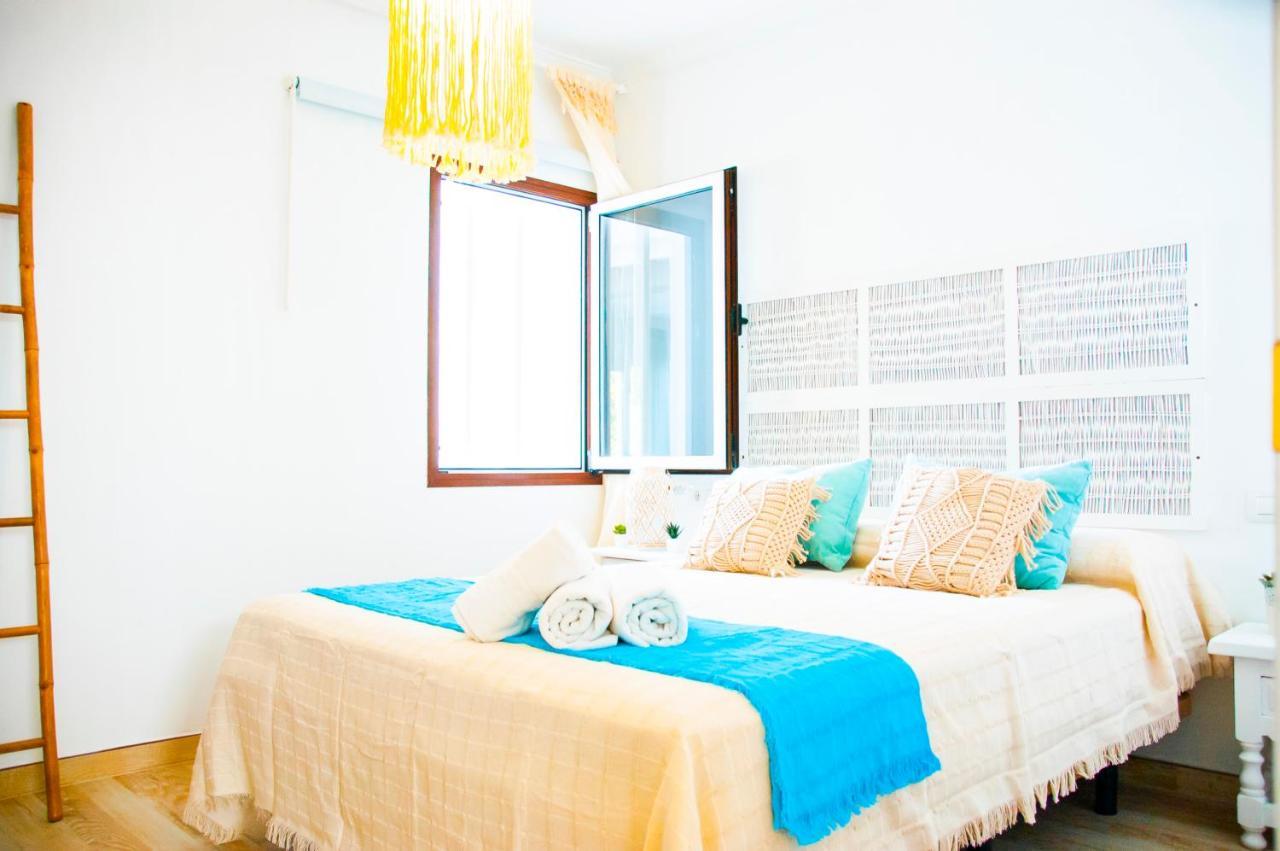 Vibesol Beach Apartament Playa Honda  Bagian luar foto