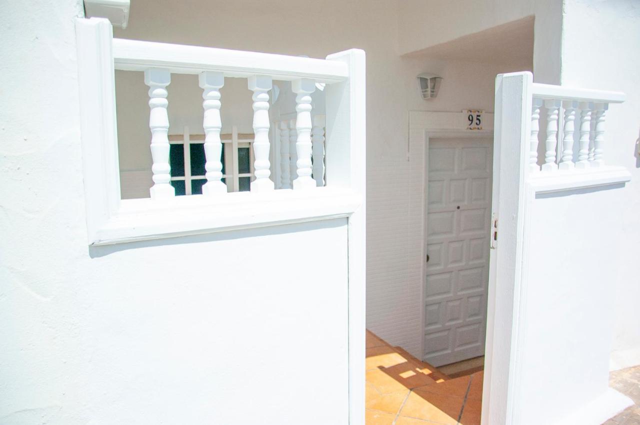 Vibesol Beach Apartament Playa Honda  Bagian luar foto