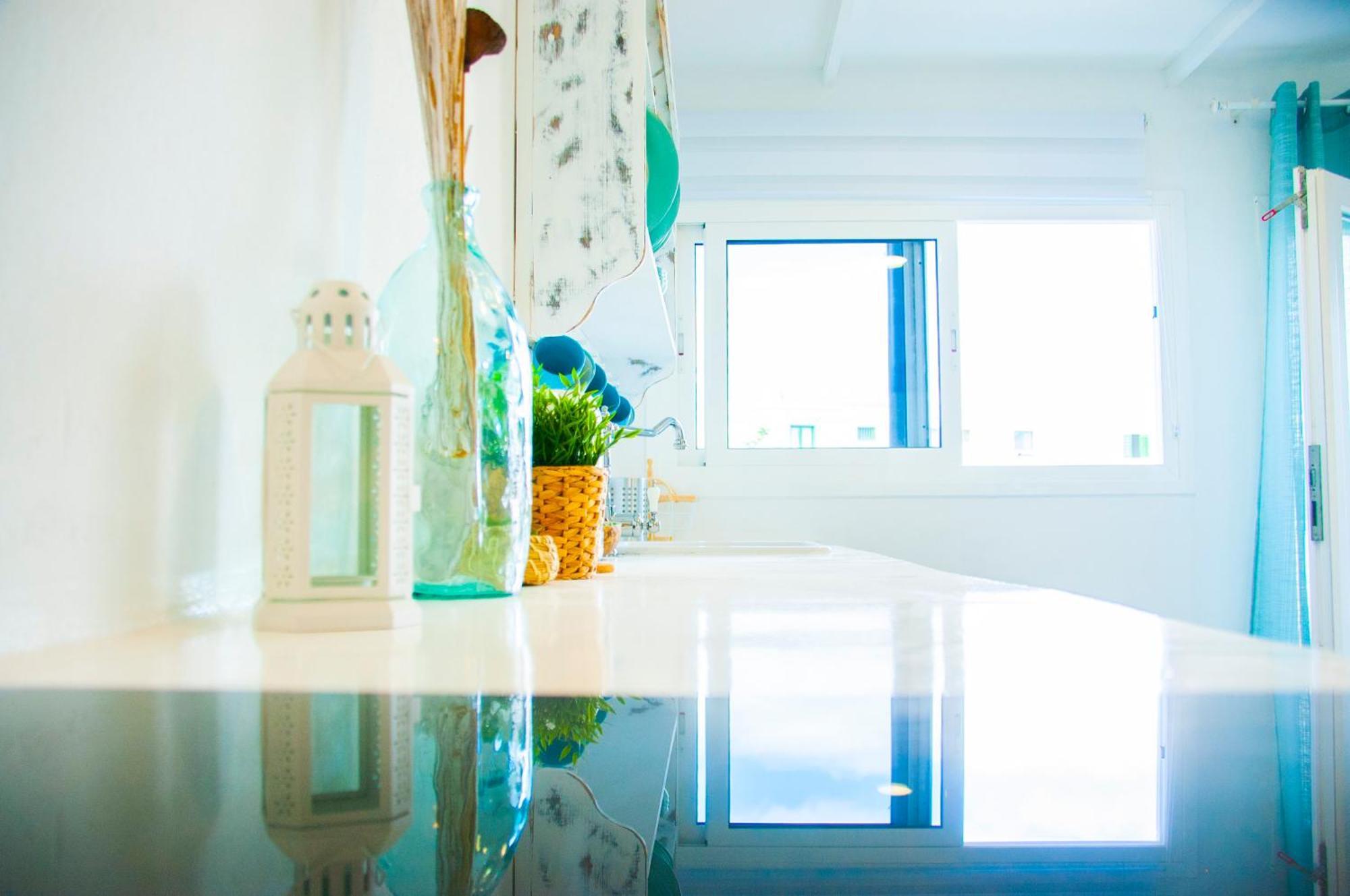 Vibesol Beach Apartament Playa Honda  Bagian luar foto