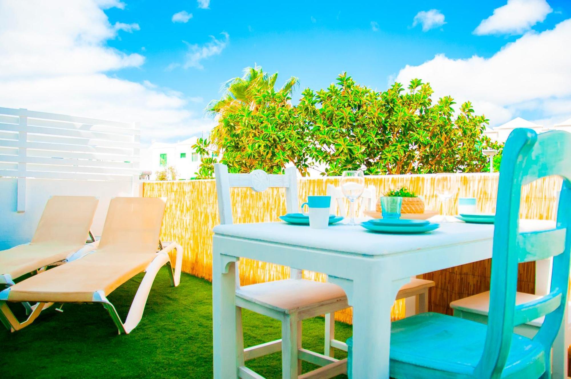Vibesol Beach Apartament Playa Honda  Bagian luar foto