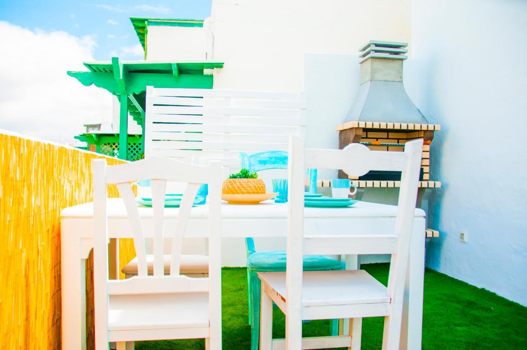 Vibesol Beach Apartament Playa Honda  Bagian luar foto