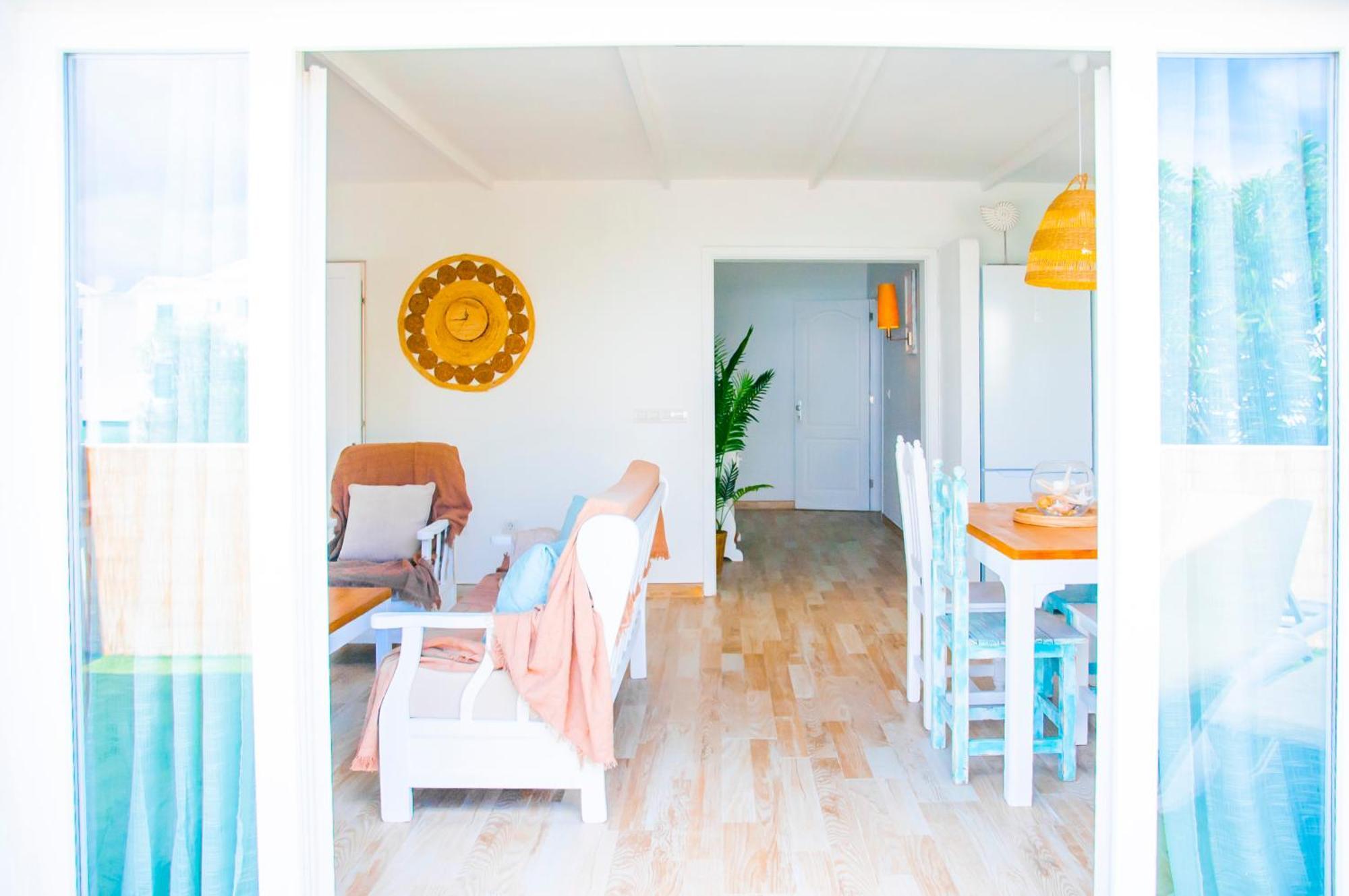 Vibesol Beach Apartament Playa Honda  Bagian luar foto