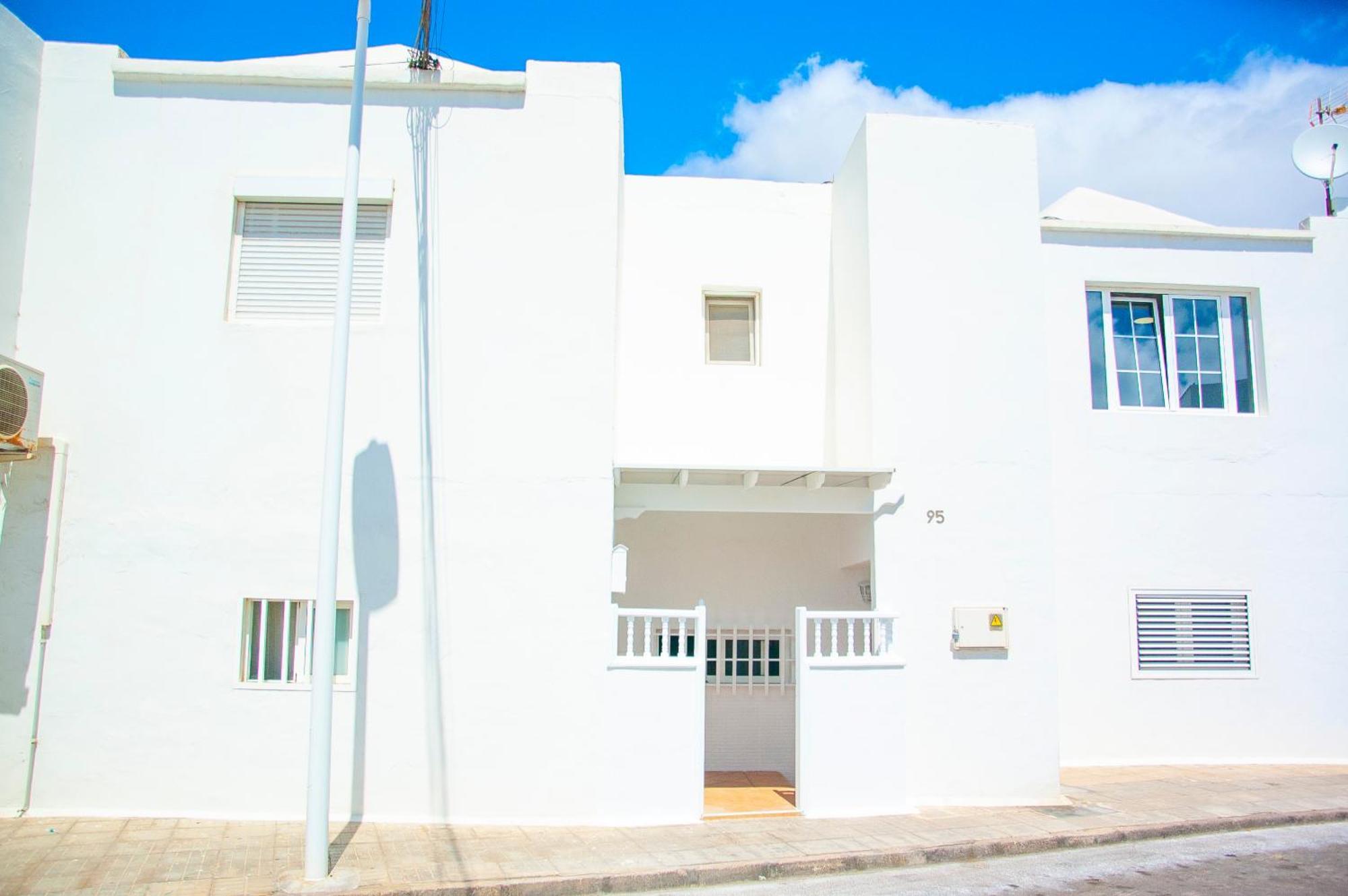 Vibesol Beach Apartament Playa Honda  Bagian luar foto