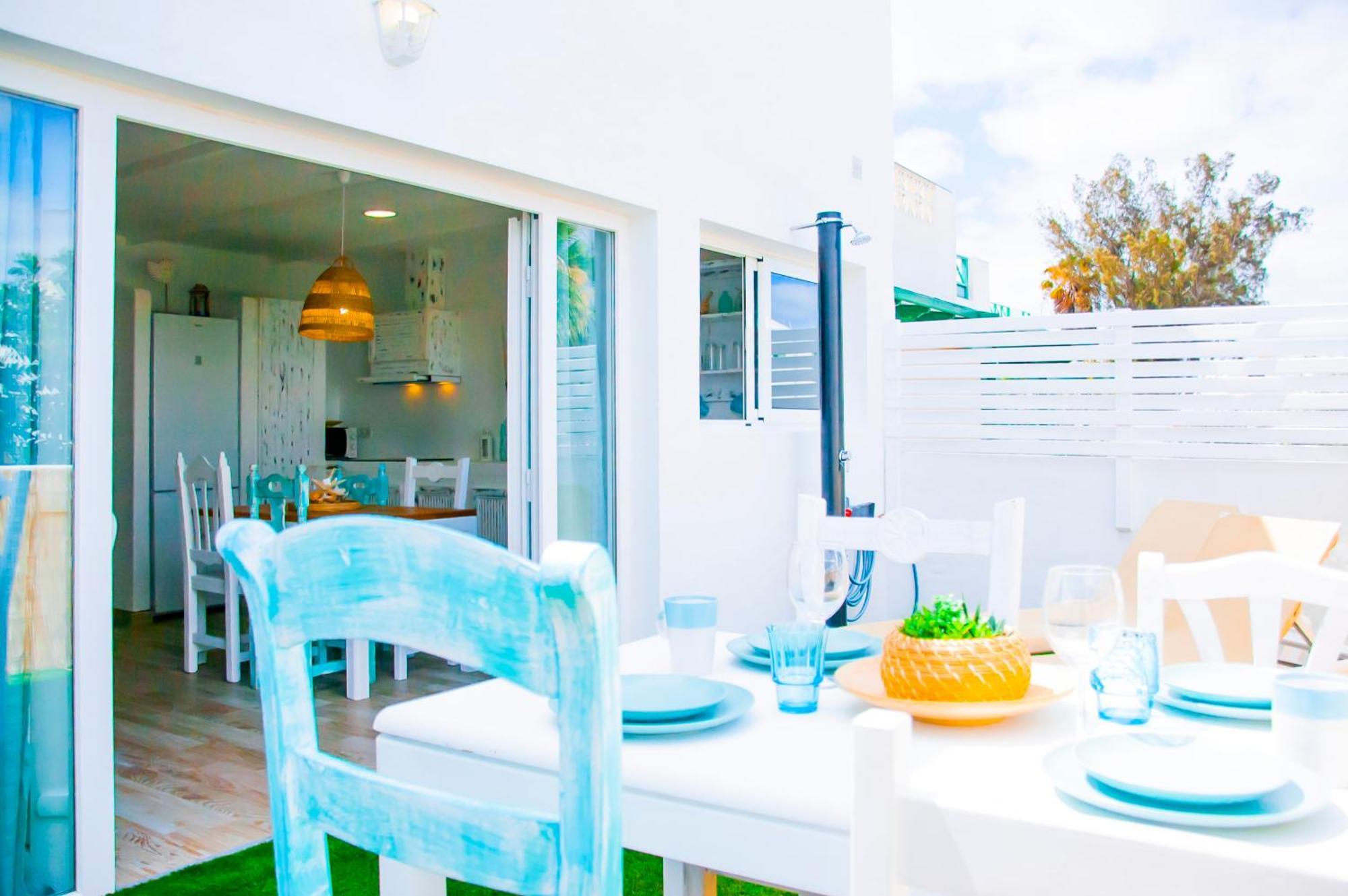 Vibesol Beach Apartament Playa Honda  Bagian luar foto