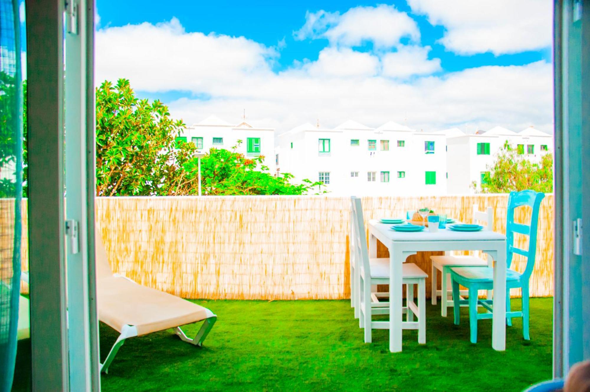 Vibesol Beach Apartament Playa Honda  Bagian luar foto